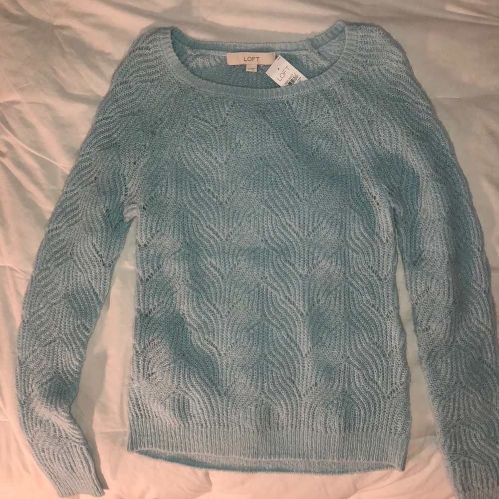 NWT Loft Sweater